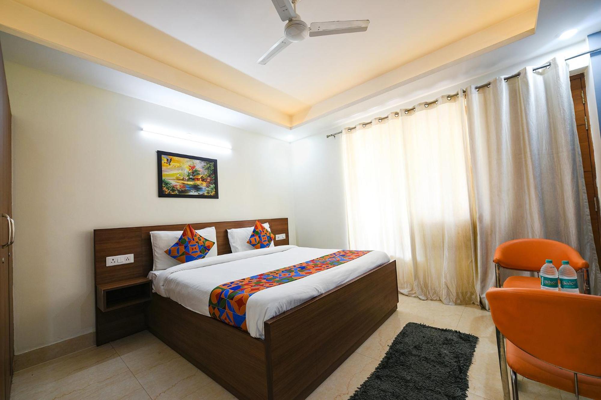 Fabhotel Indian I คูร์เคาน์ ภายนอก รูปภาพ
